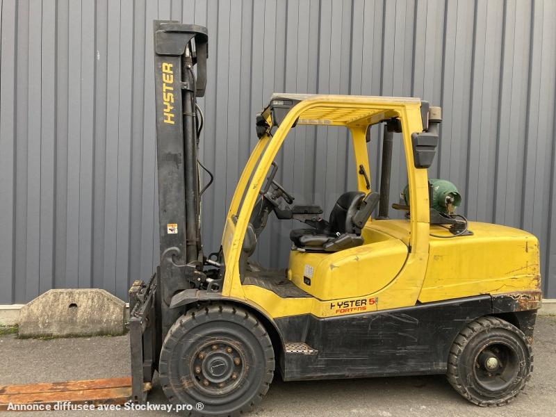 Photo Hyster H5.5FT  image 2/4