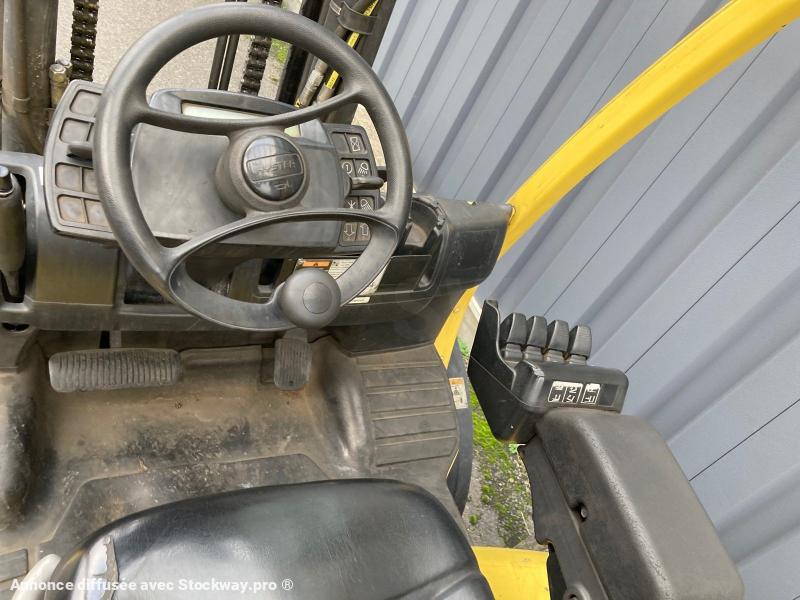 Photo Hyster H5.5FT  image 3/4