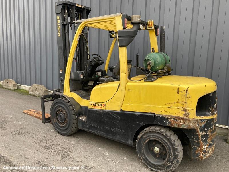 Photo Hyster H5.5FT  image 4/4