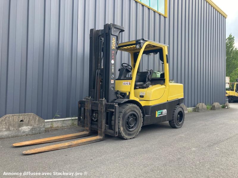 Photo Hyster H4.5FT6  image 1/3