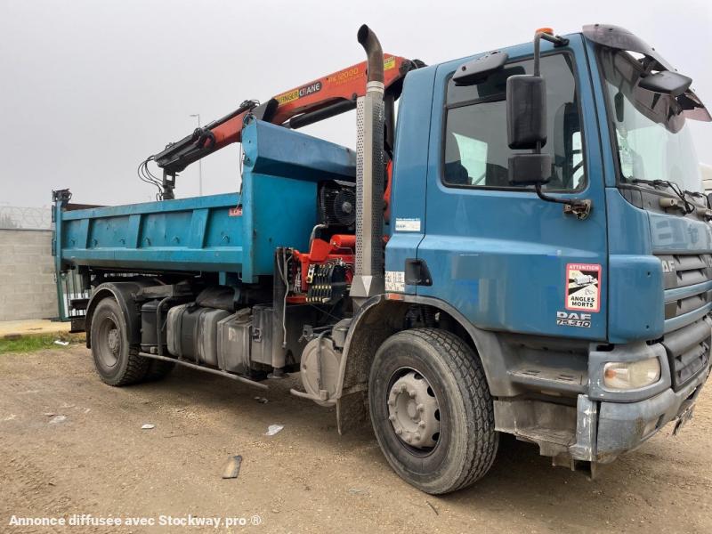 Photo DAF CF75 310 image 2/13