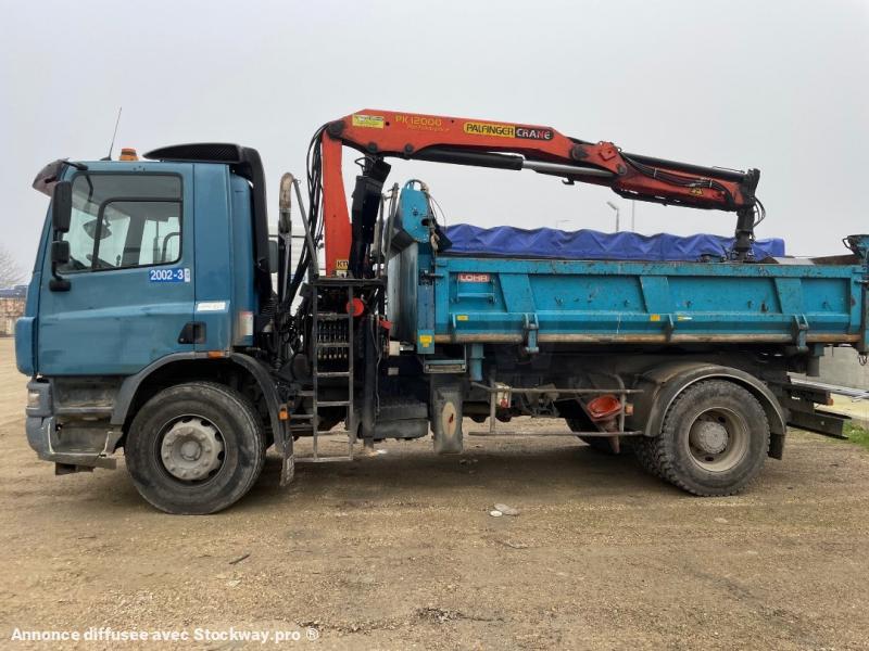 Photo DAF CF75 310 image 4/13