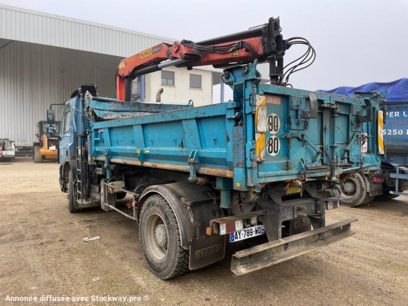 Photo DAF CF75 310 image 5/13
