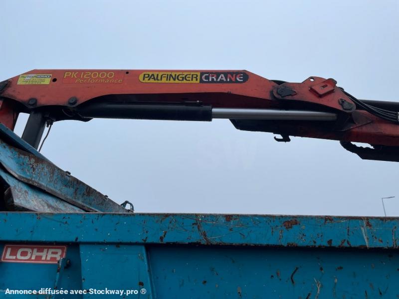 Photo DAF CF75 310 image 8/13
