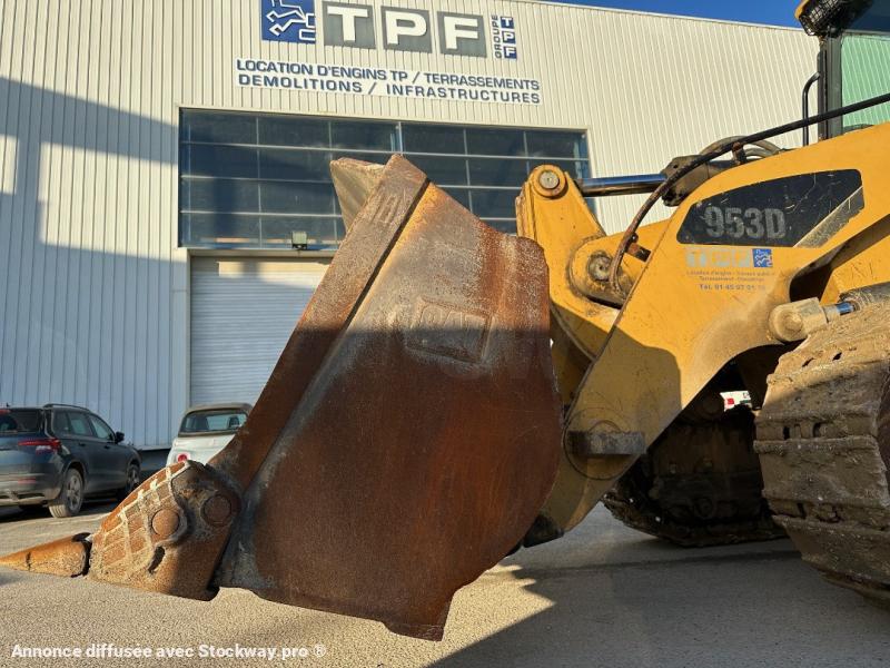 Photo Caterpillar 953D  image 12/12