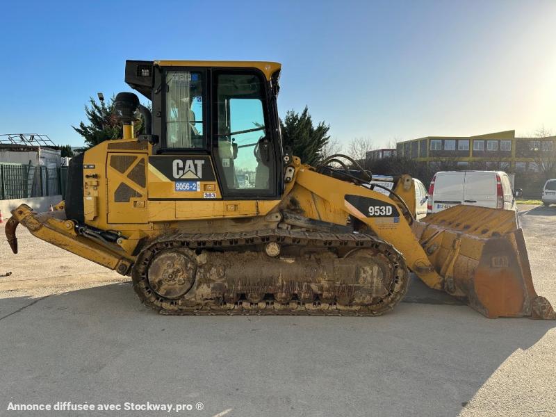 Photo Caterpillar 953D  image 4/12