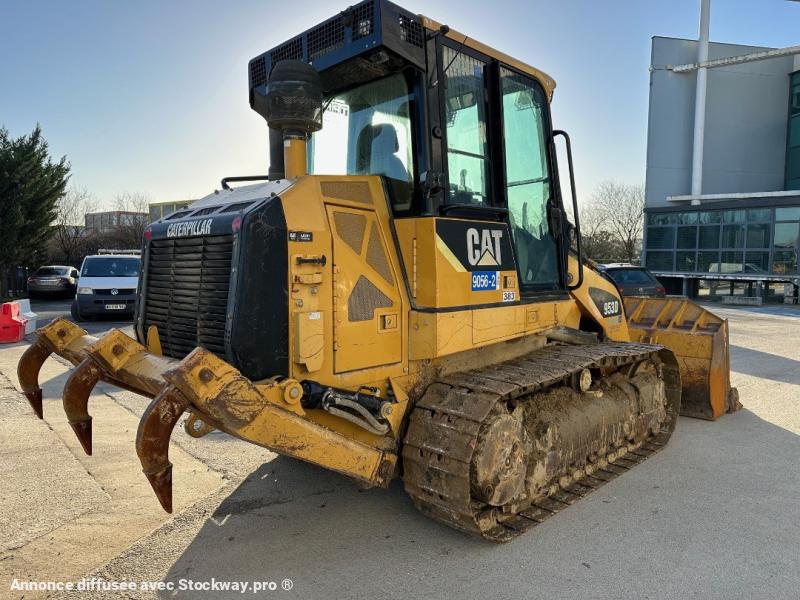 Photo Caterpillar 953D  image 5/12