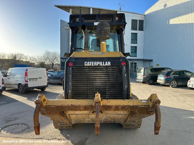 Photo Caterpillar 953D  image 6/12