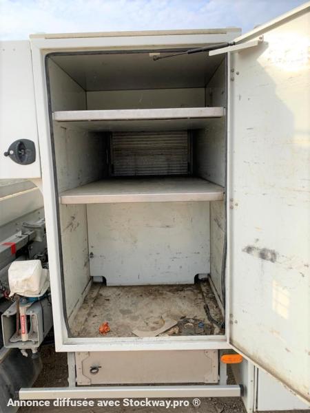 Photo IVECO 35C16 DOUBLE COFFRE REM 1 ESSIEU MAXICARGO image 11/14