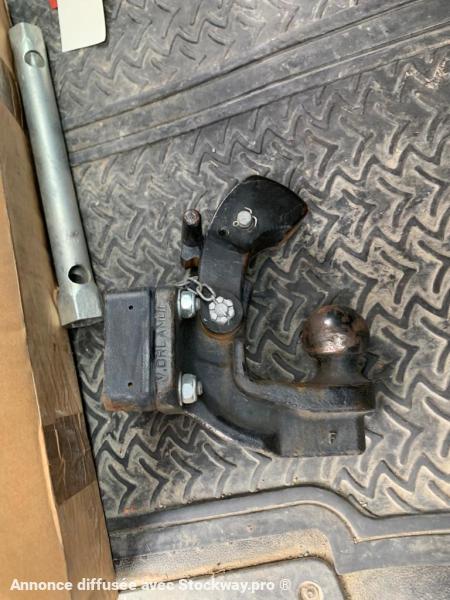Photo IVECO 35C16 DOUBLE COFFRE REM 1 ESSIEU MAXICARGO image 7/14