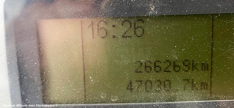 Photo IVECO 35C16 DOUBLE COFFRE REM 1 ESSIEU MAXICARGO image 9/14