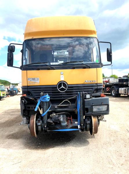 Photo MERCEDES ATEGO 1823  image 10/10