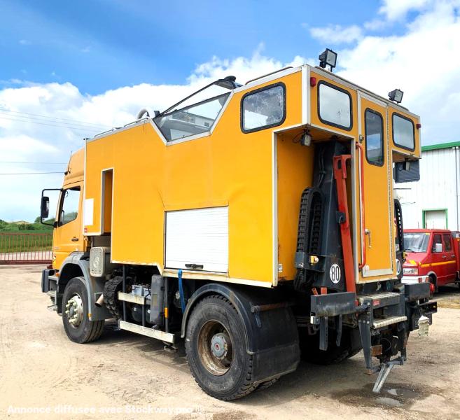 Photo MERCEDES ATEGO 1823  image 6/10