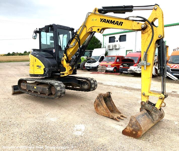 YANMAR VIO50-6B 