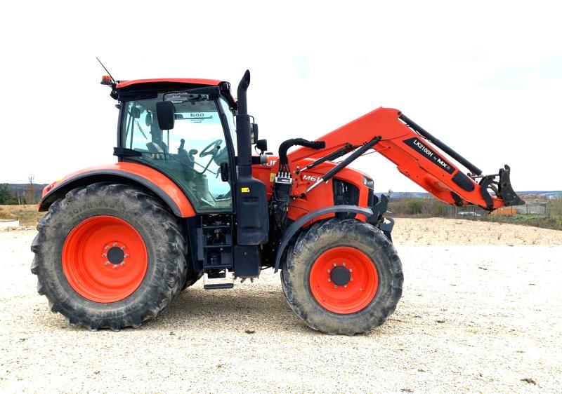 KUBOTA M6121 