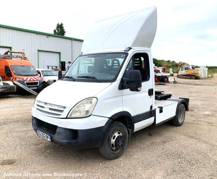 Photo iveco 35s18 PR SREM  image 2/9