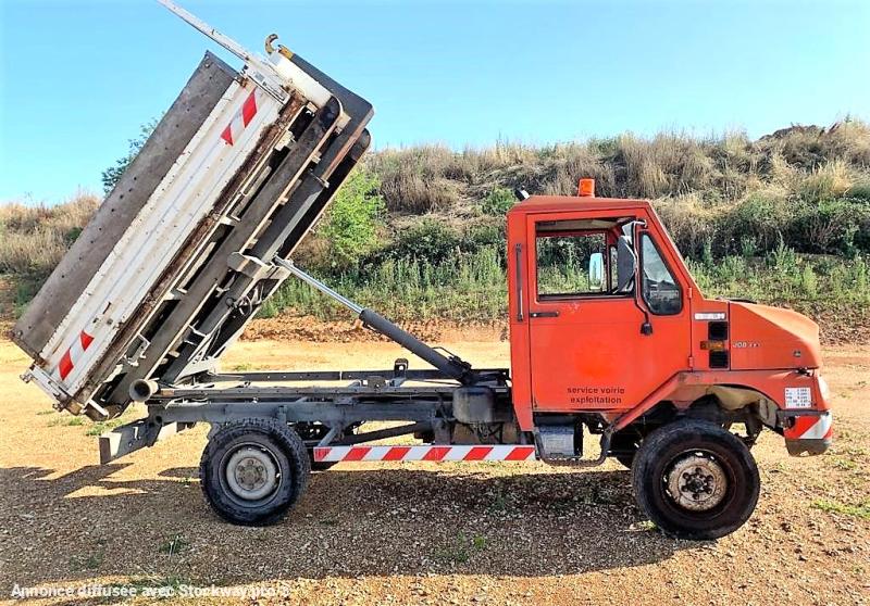 BREMACH JOB 3.5T 
