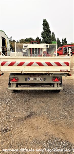 Photo MAXICARGO MODELE R-7000 GODET PRENEUR image 5/10