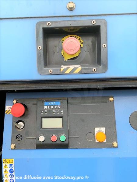 Photo Sdmo TRI-220V  MODELE 110 kVA  image 2/9
