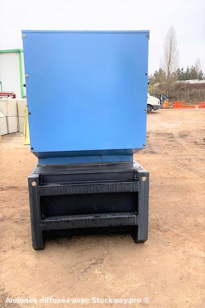 Photo Sdmo TRI-220V  MODELE 110 kVA  image 5/9