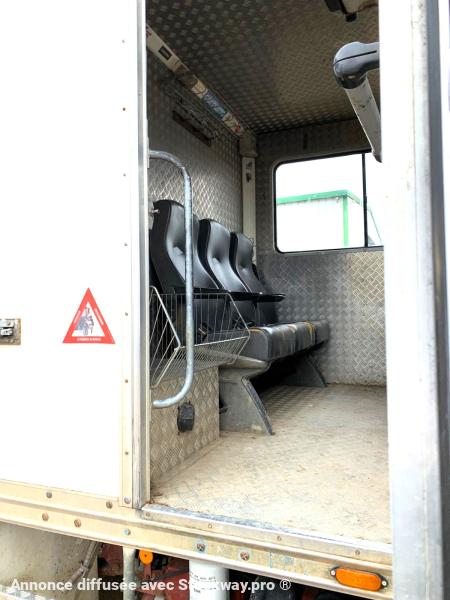 Photo IVECO ML100 4X4 DOUBLE CABINE  image 11/17