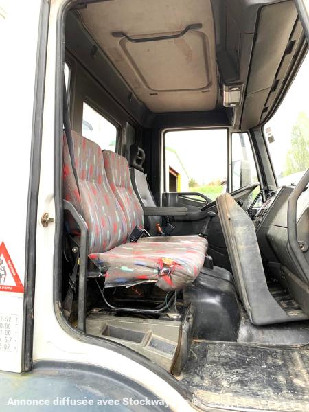 Photo IVECO ML100 4X4 DOUBLE CABINE  image 15/17