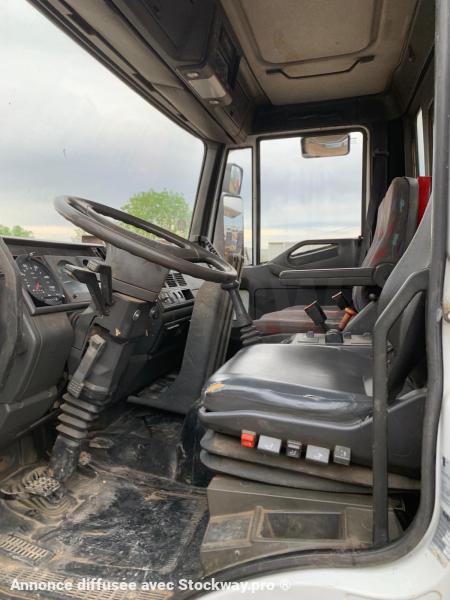 Photo IVECO ML100 4X4 DOUBLE CABINE  image 17/17