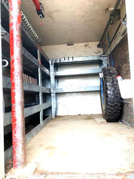 Photo IVECO ML100 4X4 DOUBLE CABINE  image 7/17