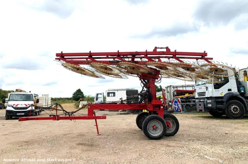 Photo MECAHERBES SOLEIL TAR 2.6 LARGEUR TRAVAIL VARIABLRE A 7.65m image 2/6