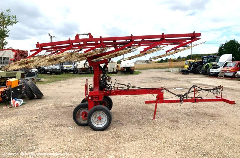 Photo MECAHERBES SOLEIL TAR 2.6 LARGEUR TRAVAIL VARIABLRE A 7.65m image 4/6