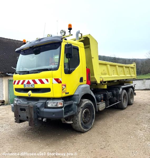 RENAULT KERAX 388 