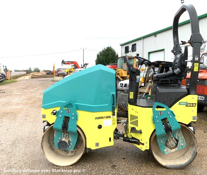 Photo AMMANN ARX 2-2 TRES BON ETAT image 1/9