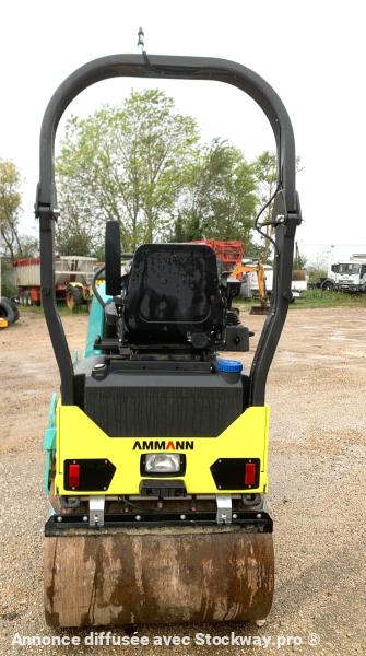Photo AMMANN ARX 2-2 TRES BON ETAT image 3/9
