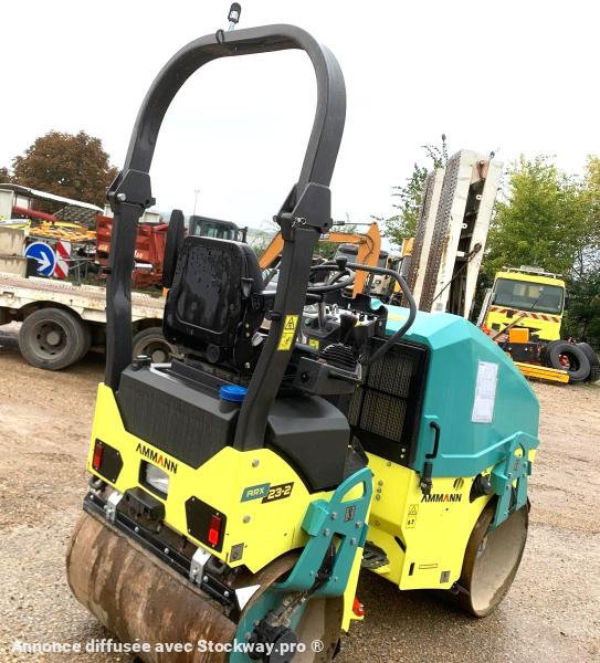 Photo AMMANN ARX 2-2 TRES BON ETAT image 4/9