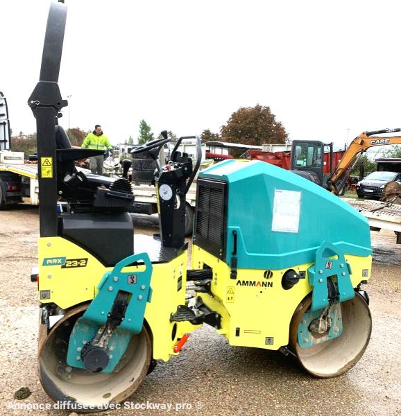 Photo AMMANN ARX 2-2 TRES BON ETAT image 5/9