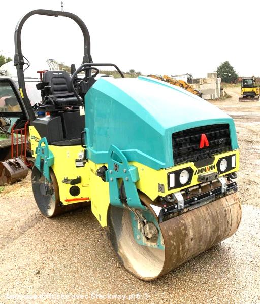 Photo AMMANN ARX 2-2 TRES BON ETAT image 6/9