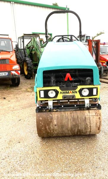Photo AMMANN ARX 2-2 TRES BON ETAT image 7/9