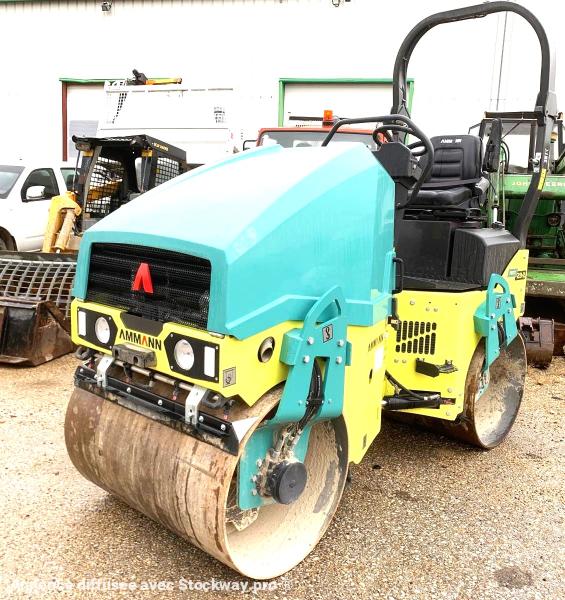Photo AMMANN ARX 2-2 TRES BON ETAT image 8/9