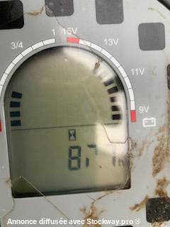 Photo AMMANN ARX 2-2 TRES BON ETAT image 9/9