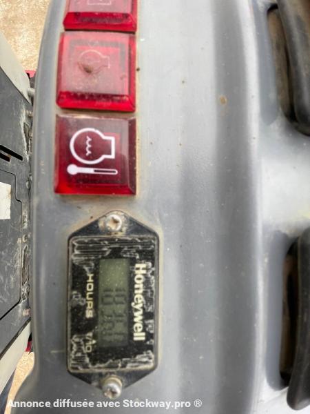 Photo TAKEUCHI TB210R 3 GODETS image 3/6