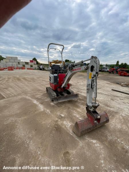 Photo TAKEUCHI TB210R 3 GODETS image 6/6