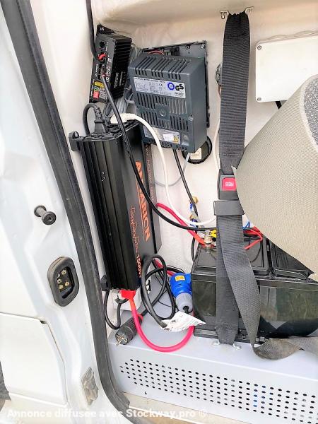 Photo OPEL VIVARO TRANSFORMATION VAN image 10/17