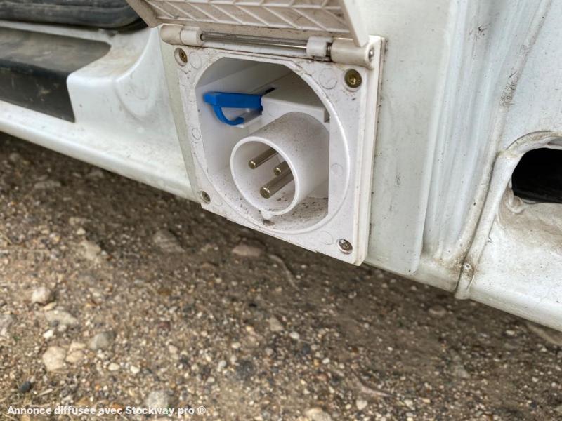 Photo OPEL VIVARO TRANSFORMATION VAN image 11/17