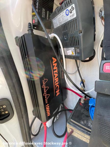 Photo OPEL VIVARO TRANSFORMATION VAN image 17/17