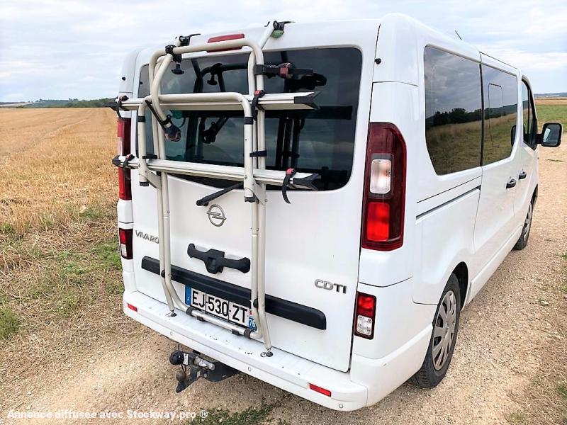 Photo OPEL VIVARO TRANSFORMATION VAN image 3/17