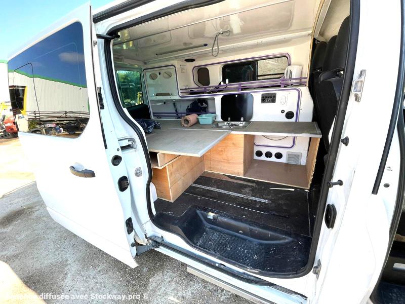 Photo OPEL VIVARO TRANSFORMATION VAN image 5/17