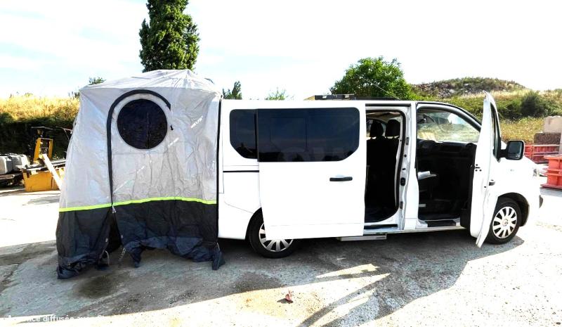 Photo OPEL VIVARO TRANSFORMATION VAN image 7/17