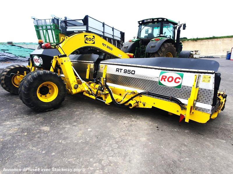 ROC ANDAINEUR ROC A TAPIS LARGEUR 9.5