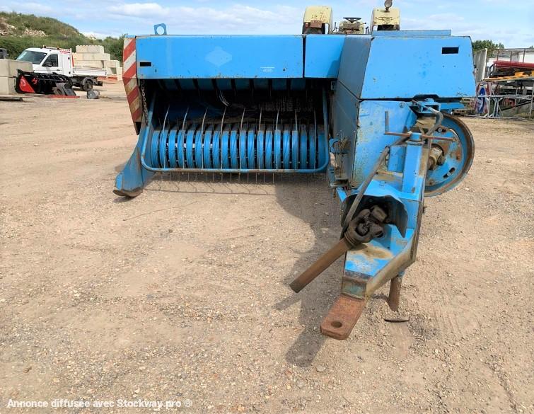Photo FORTSCHRITT PRESSE A BALLES k 456 BALLE CARRE image 2/7