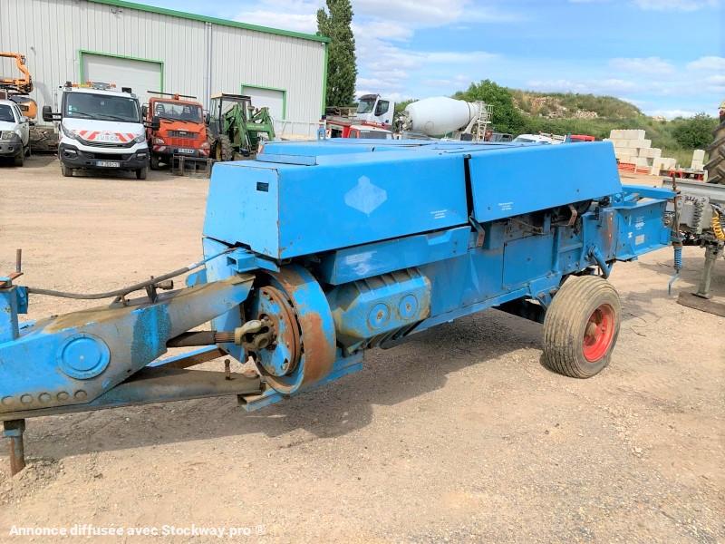 Photo FORTSCHRITT PRESSE A BALLES k 456 BALLE CARRE image 3/7